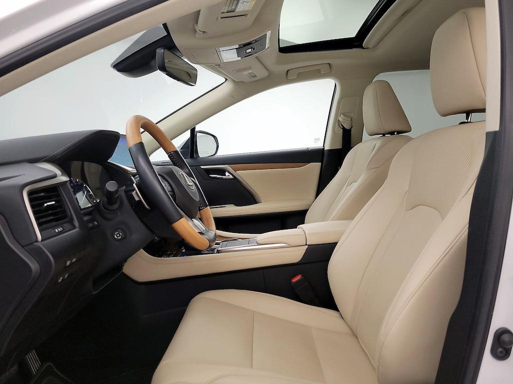 used 2021 Lexus RX 350 car, priced at $44,998