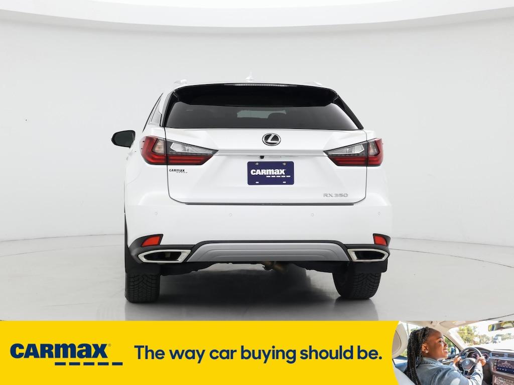 used 2021 Lexus RX 350 car, priced at $44,998