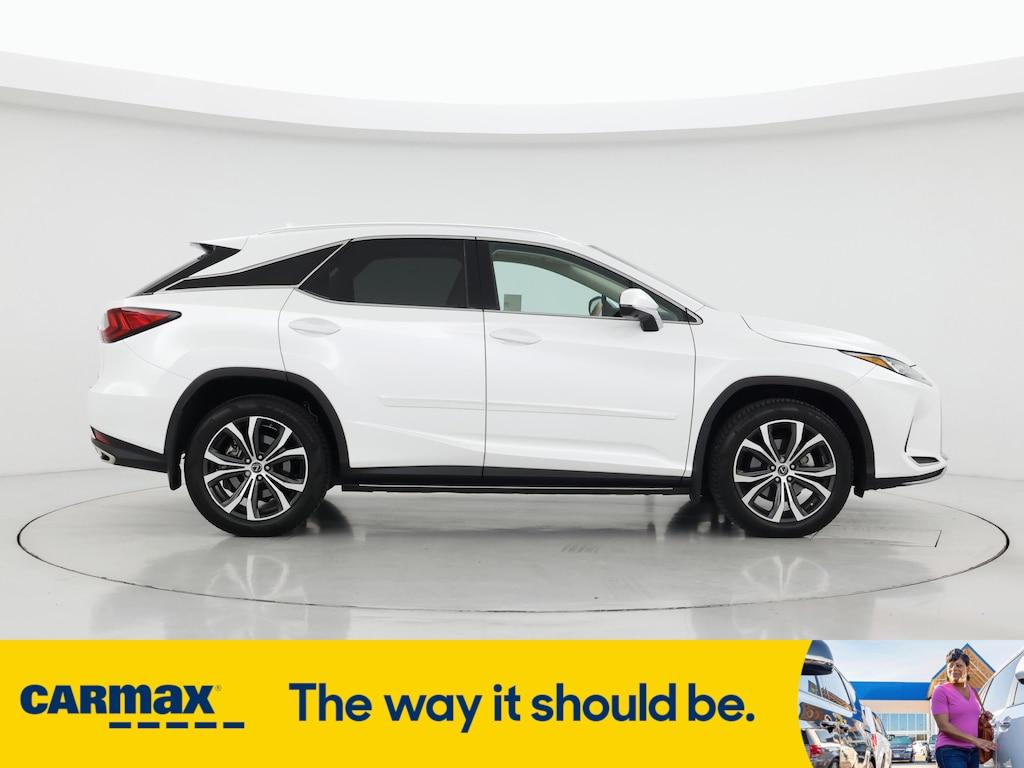 used 2021 Lexus RX 350 car, priced at $44,998