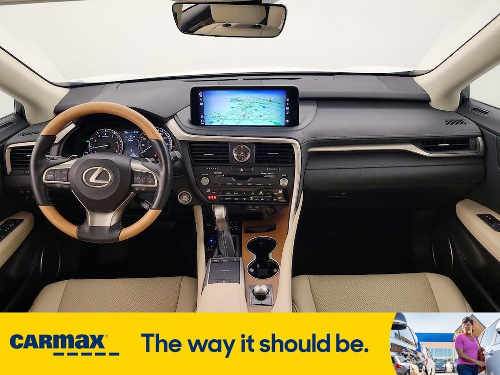 used 2021 Lexus RX 350 car, priced at $44,998