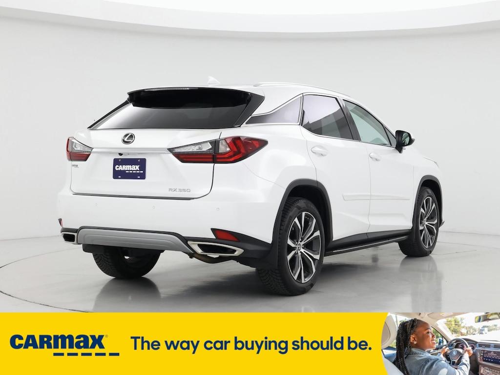 used 2021 Lexus RX 350 car, priced at $44,998