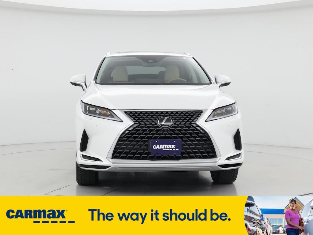 used 2021 Lexus RX 350 car, priced at $44,998