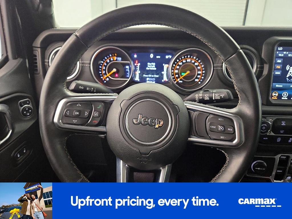 used 2018 Jeep Wrangler car, priced at $24,998