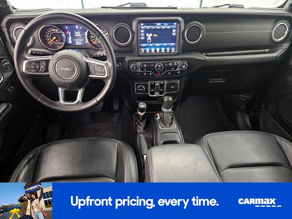used 2018 Jeep Wrangler car, priced at $24,998