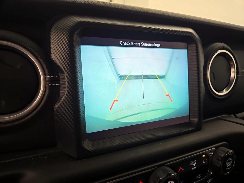 used 2018 Jeep Wrangler car, priced at $24,998