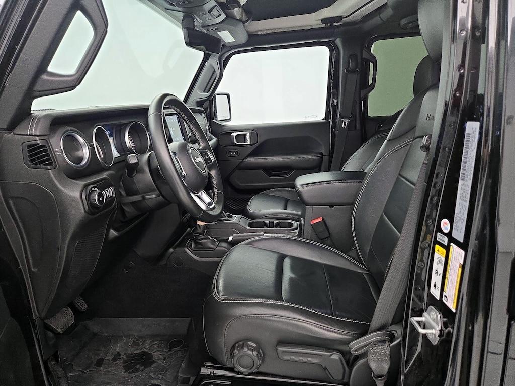 used 2018 Jeep Wrangler car, priced at $24,998