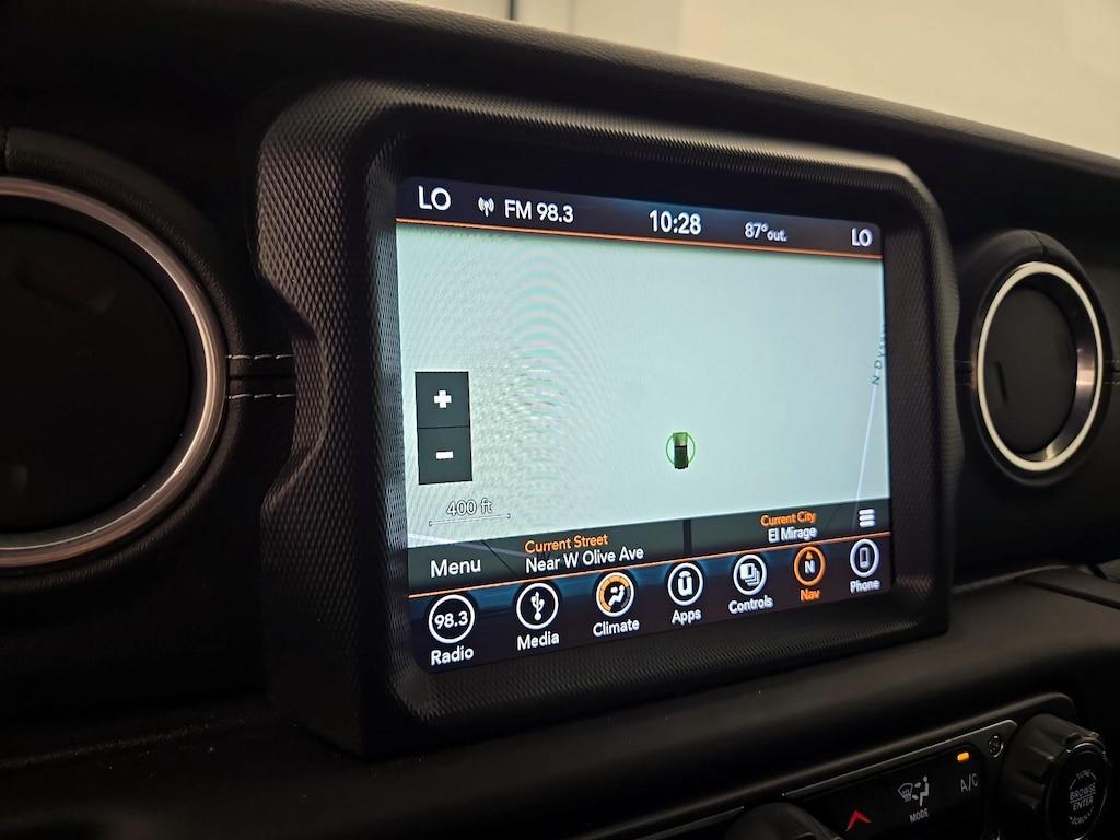 used 2018 Jeep Wrangler car, priced at $24,998