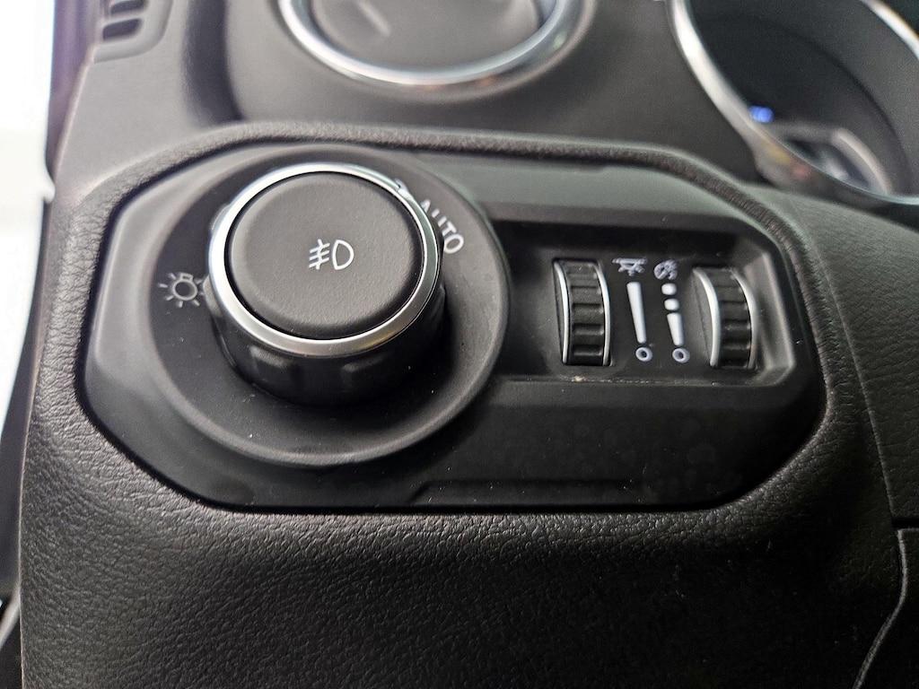 used 2018 Jeep Wrangler car, priced at $24,998