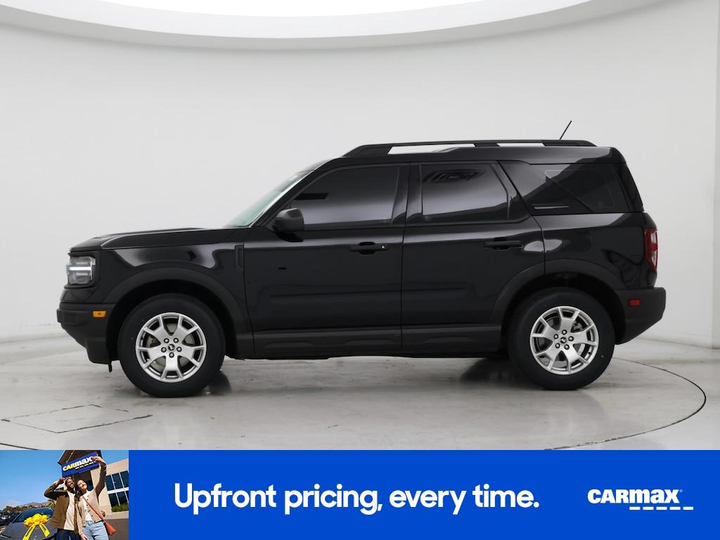 used 2022 Ford Bronco Sport car, priced at $23,998