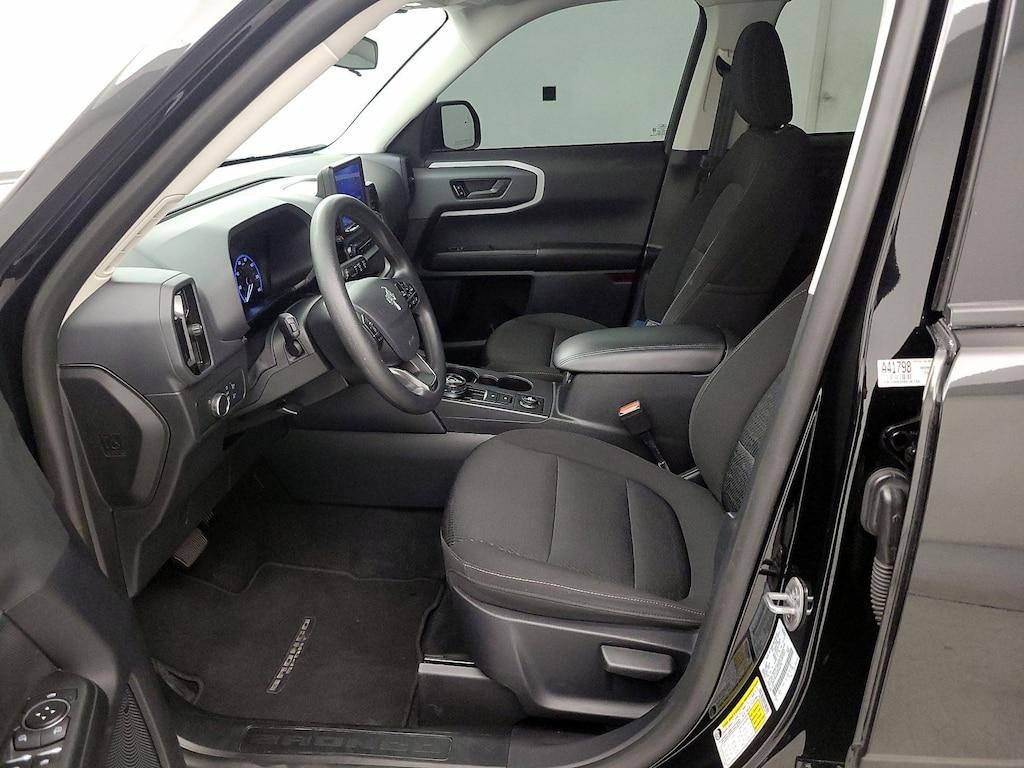 used 2022 Ford Bronco Sport car, priced at $23,998