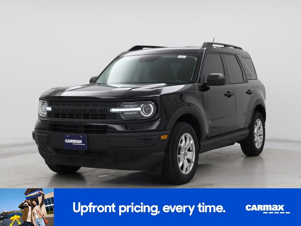 used 2022 Ford Bronco Sport car, priced at $23,998