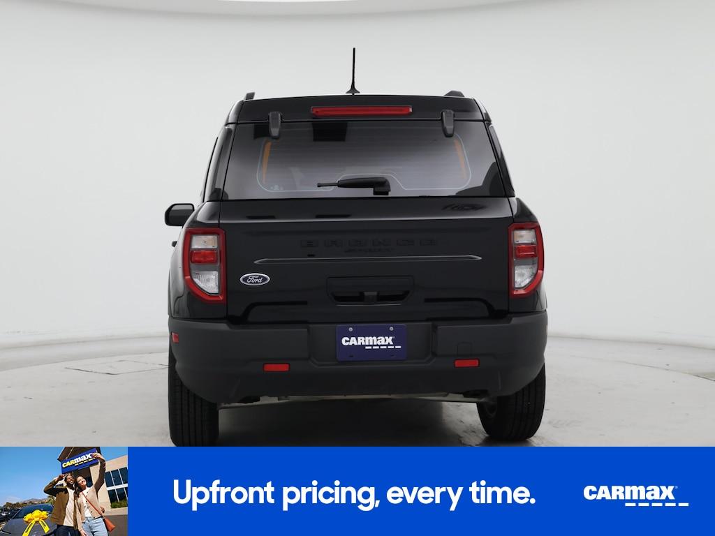 used 2022 Ford Bronco Sport car, priced at $23,998