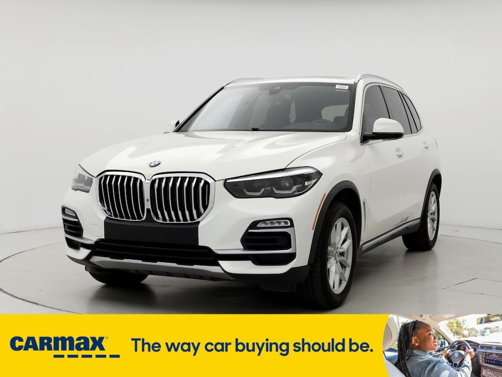 used 2020 BMW X5 car, priced at $36,998