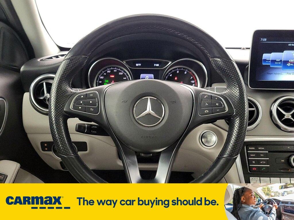 used 2019 Mercedes-Benz GLA 250 car, priced at $19,998