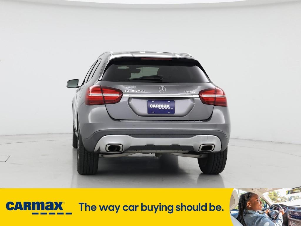 used 2019 Mercedes-Benz GLA 250 car, priced at $19,998