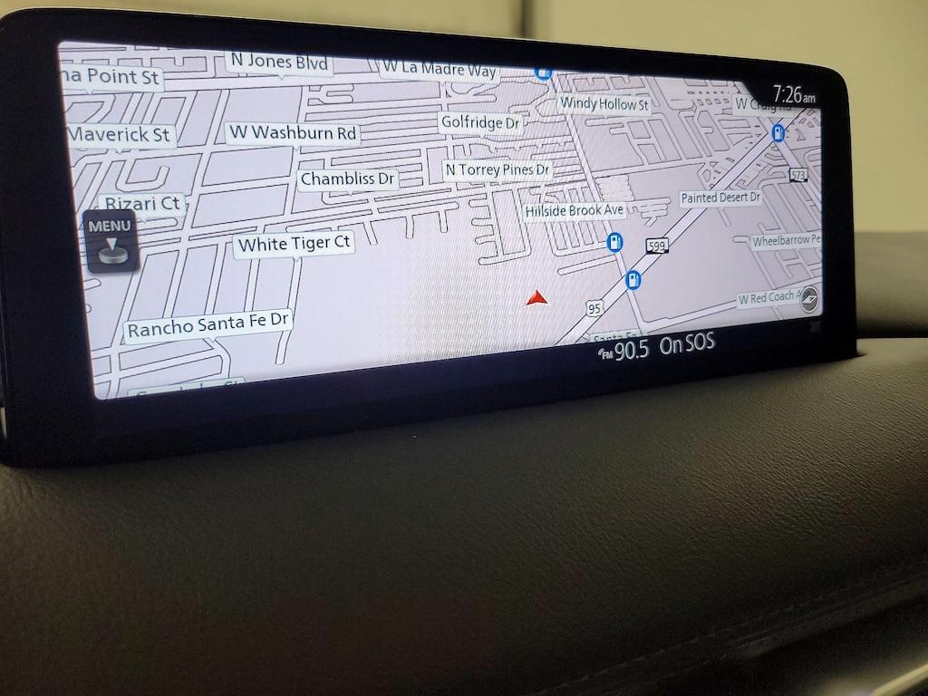 used 2023 Mazda CX-5 car, priced at $29,998