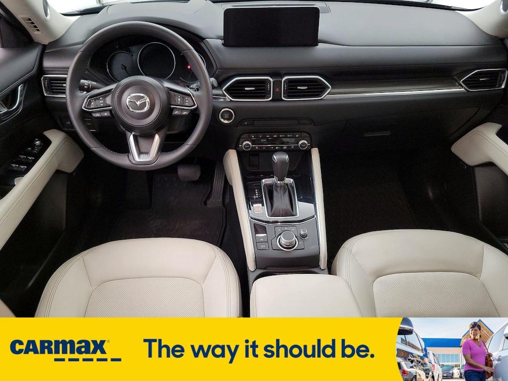 used 2023 Mazda CX-5 car, priced at $29,998