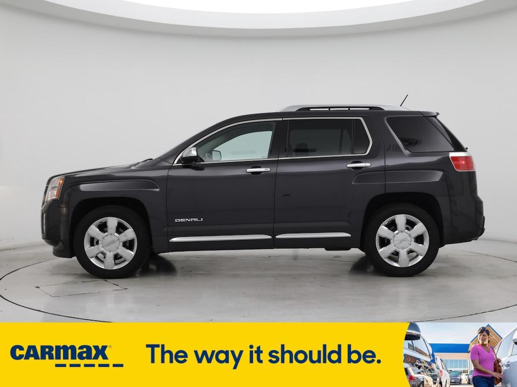 used 2015 GMC Terrain car, priced at $16,998