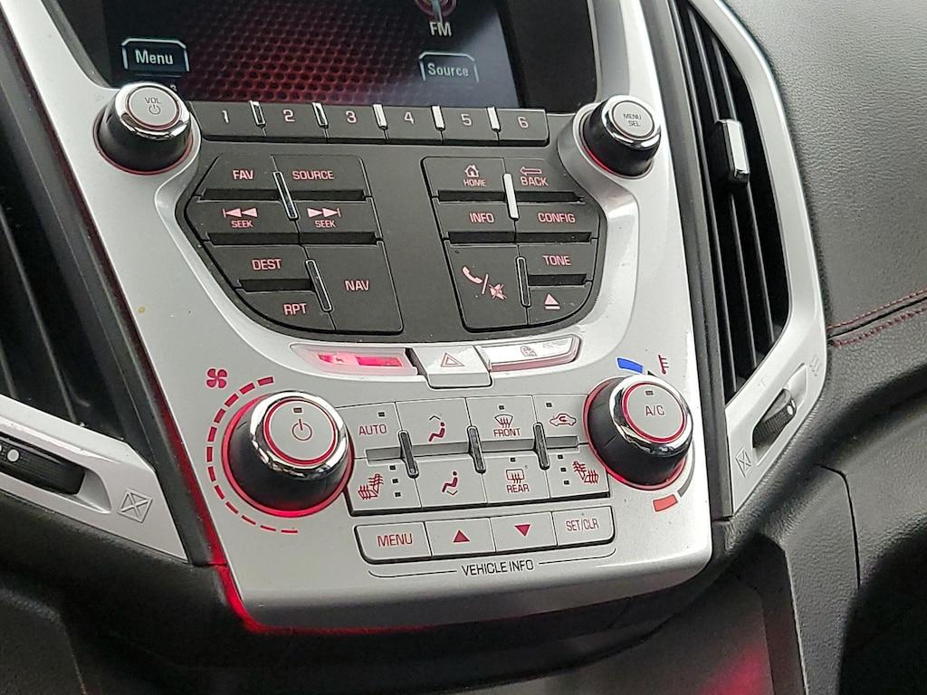 used 2015 GMC Terrain car, priced at $16,998