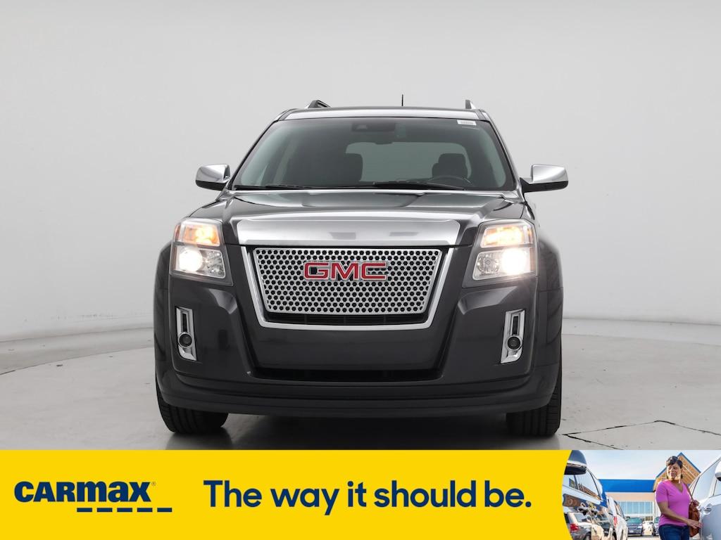 used 2015 GMC Terrain car, priced at $16,998