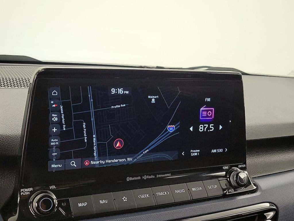 used 2023 Kia Seltos car, priced at $21,998