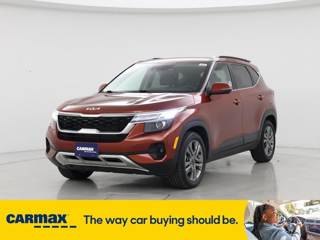 used 2023 Kia Seltos car, priced at $21,998