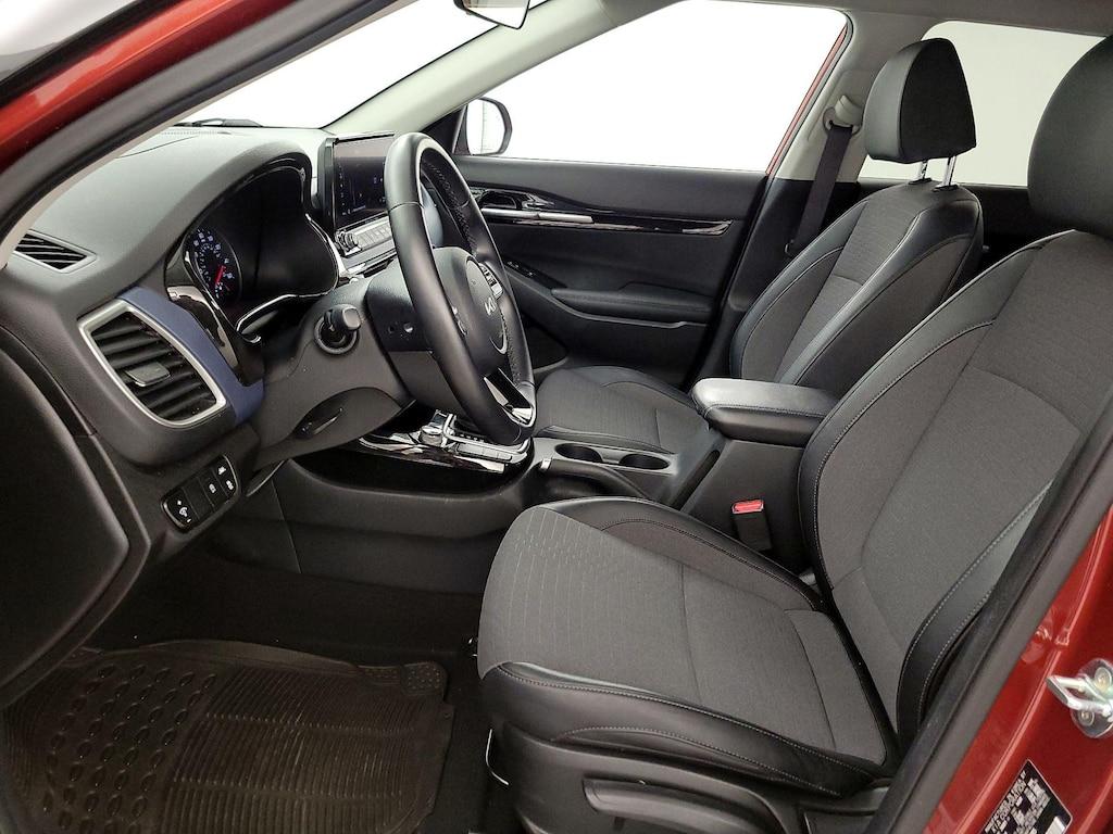 used 2023 Kia Seltos car, priced at $21,998