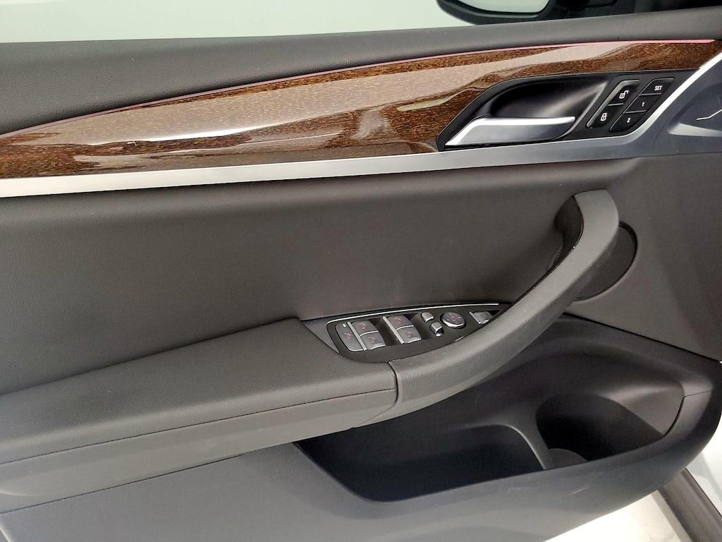 used 2021 BMW X3 car, priced at $28,998