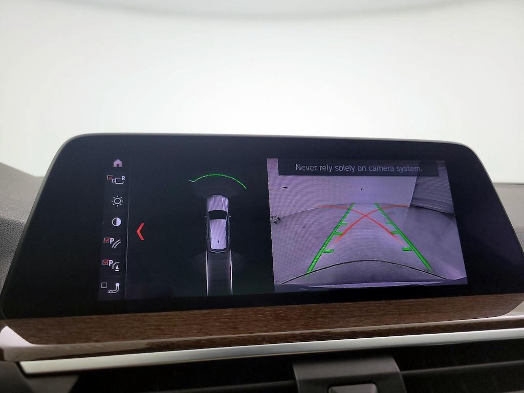 used 2021 BMW X3 car, priced at $28,998