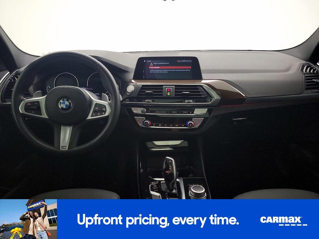 used 2021 BMW X3 car, priced at $28,998