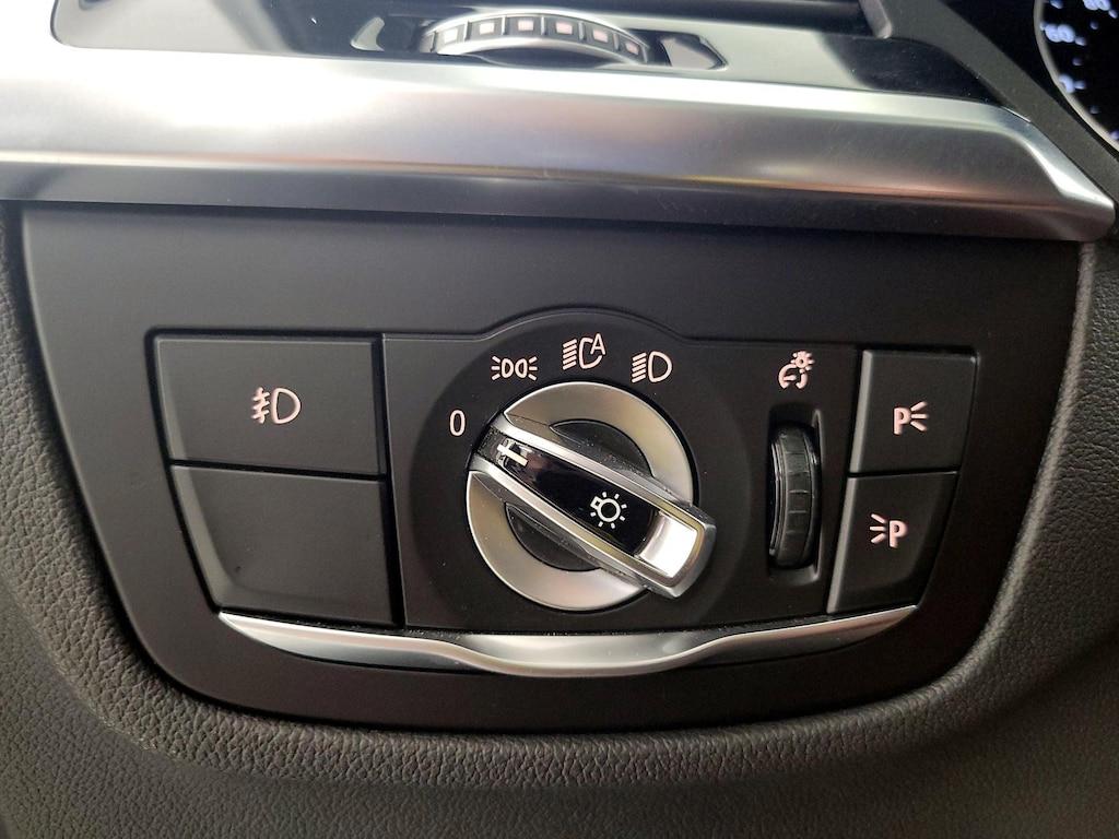 used 2021 BMW X3 car, priced at $28,998