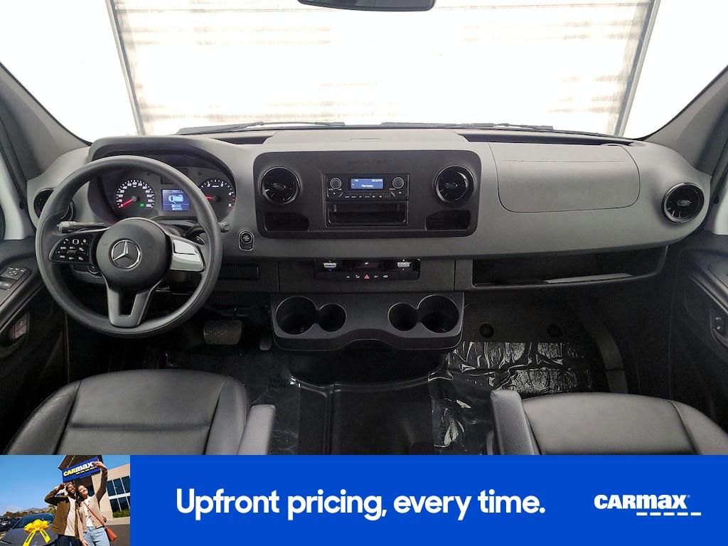 used 2021 Mercedes-Benz Sprinter 2500 car, priced at $39,998
