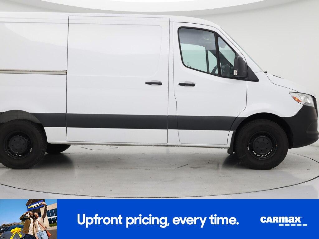used 2021 Mercedes-Benz Sprinter 2500 car, priced at $39,998