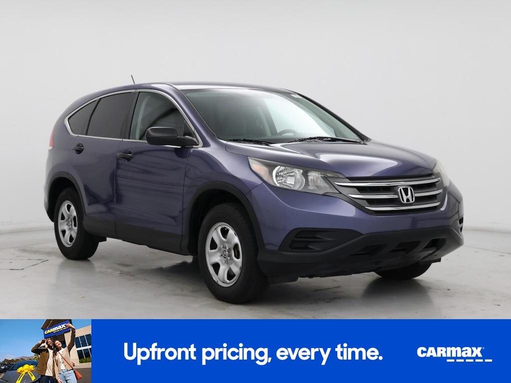 used 2014 Honda CR-V car, priced at $16,998