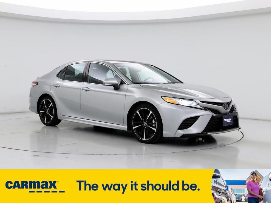 used 2020 Toyota Camry car, priced at $25,998