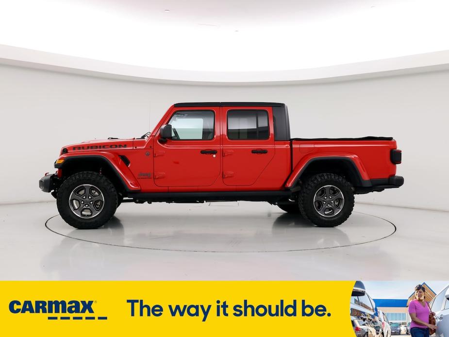 used 2020 Jeep Gladiator car, priced at $34,998