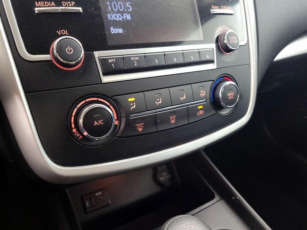 used 2016 Nissan Altima car, priced at $11,998