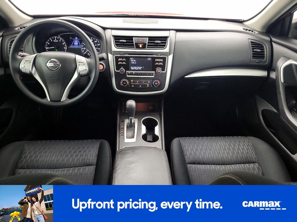 used 2016 Nissan Altima car, priced at $11,998