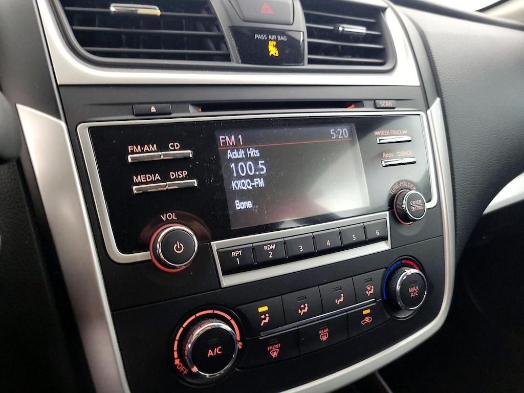 used 2016 Nissan Altima car, priced at $11,998