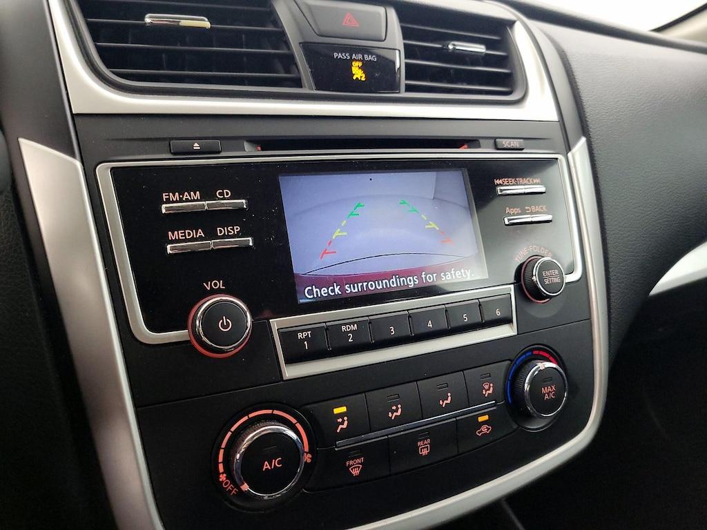 used 2016 Nissan Altima car, priced at $11,998