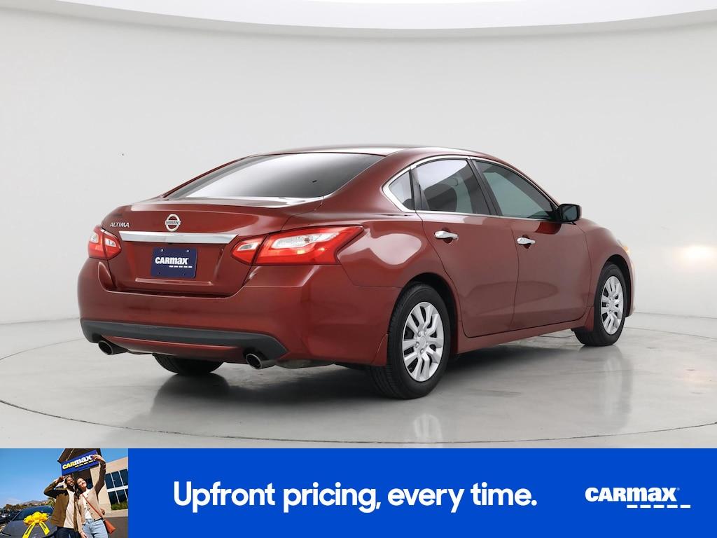 used 2016 Nissan Altima car, priced at $11,998