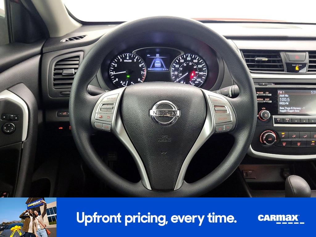used 2016 Nissan Altima car, priced at $11,998