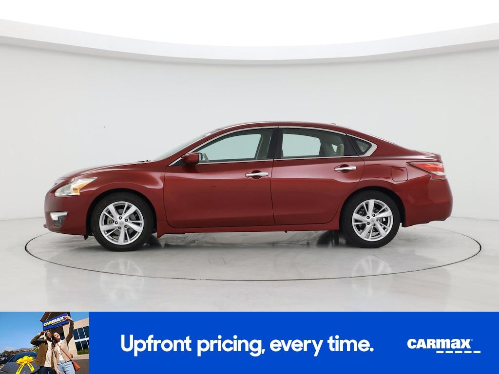 used 2015 Nissan Altima car, priced at $14,998