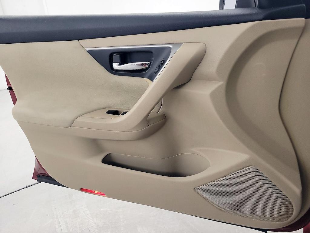 used 2015 Nissan Altima car, priced at $14,998