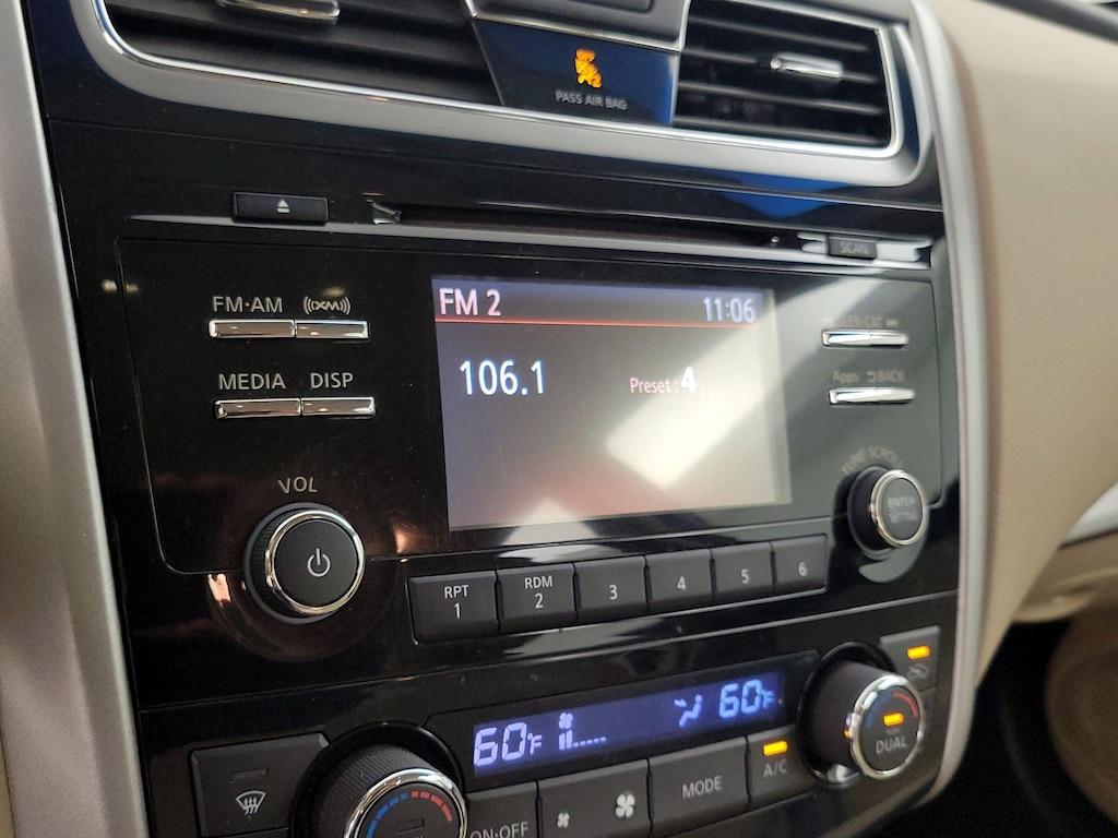 used 2015 Nissan Altima car, priced at $14,998