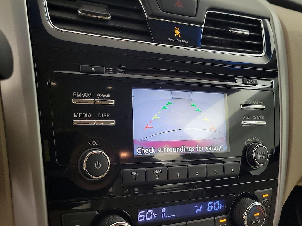 used 2015 Nissan Altima car, priced at $14,998