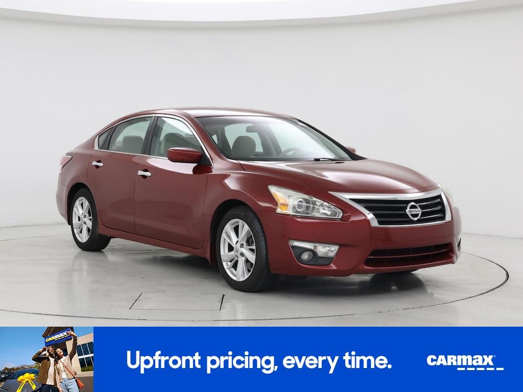 used 2015 Nissan Altima car, priced at $14,998