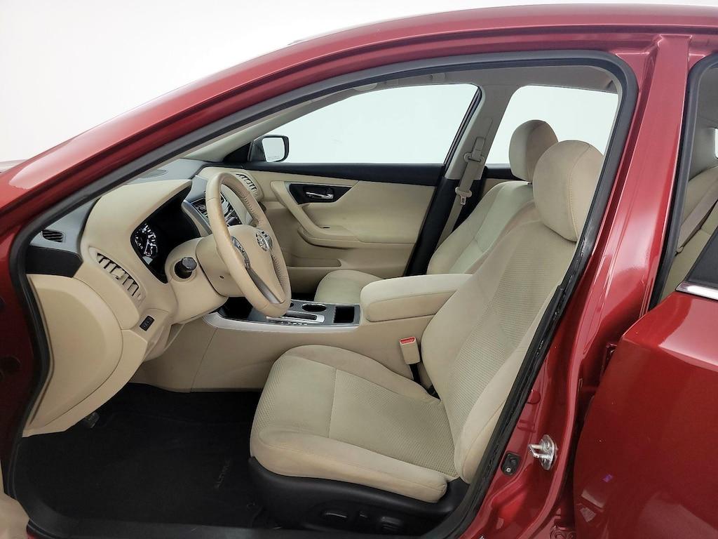 used 2015 Nissan Altima car, priced at $14,998