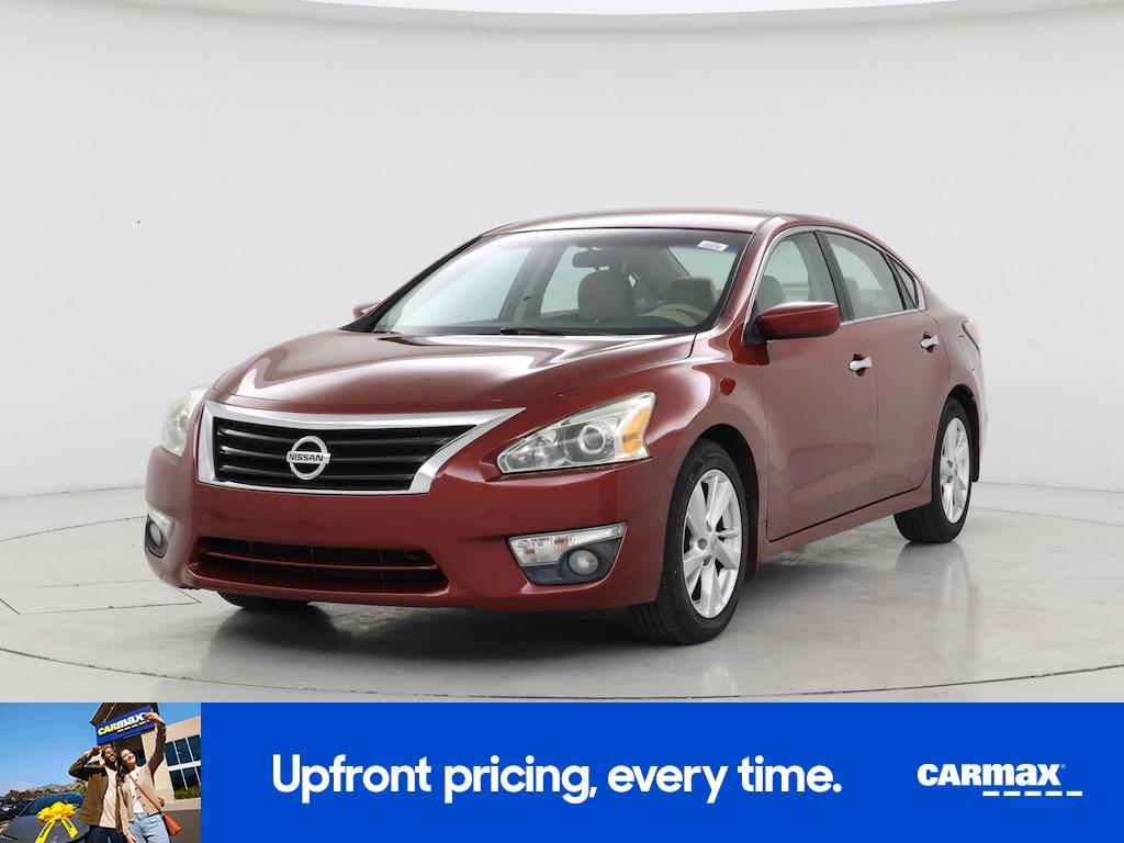 used 2015 Nissan Altima car, priced at $14,998