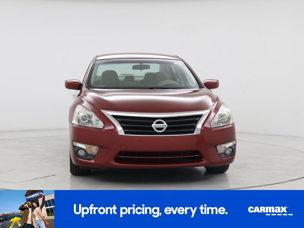 used 2015 Nissan Altima car, priced at $14,998